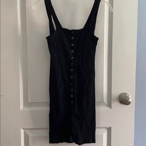 Zaful black dress